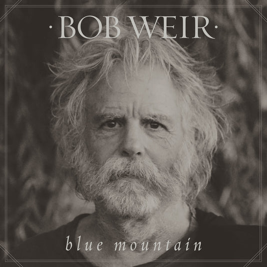 Bobby Weir - Blue Mountain Album Cover