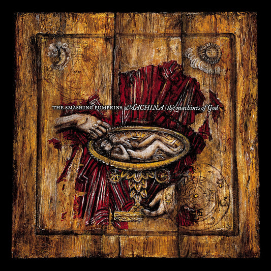 The Smashing Pumpkins - Machina/The Machines of God Album Cover