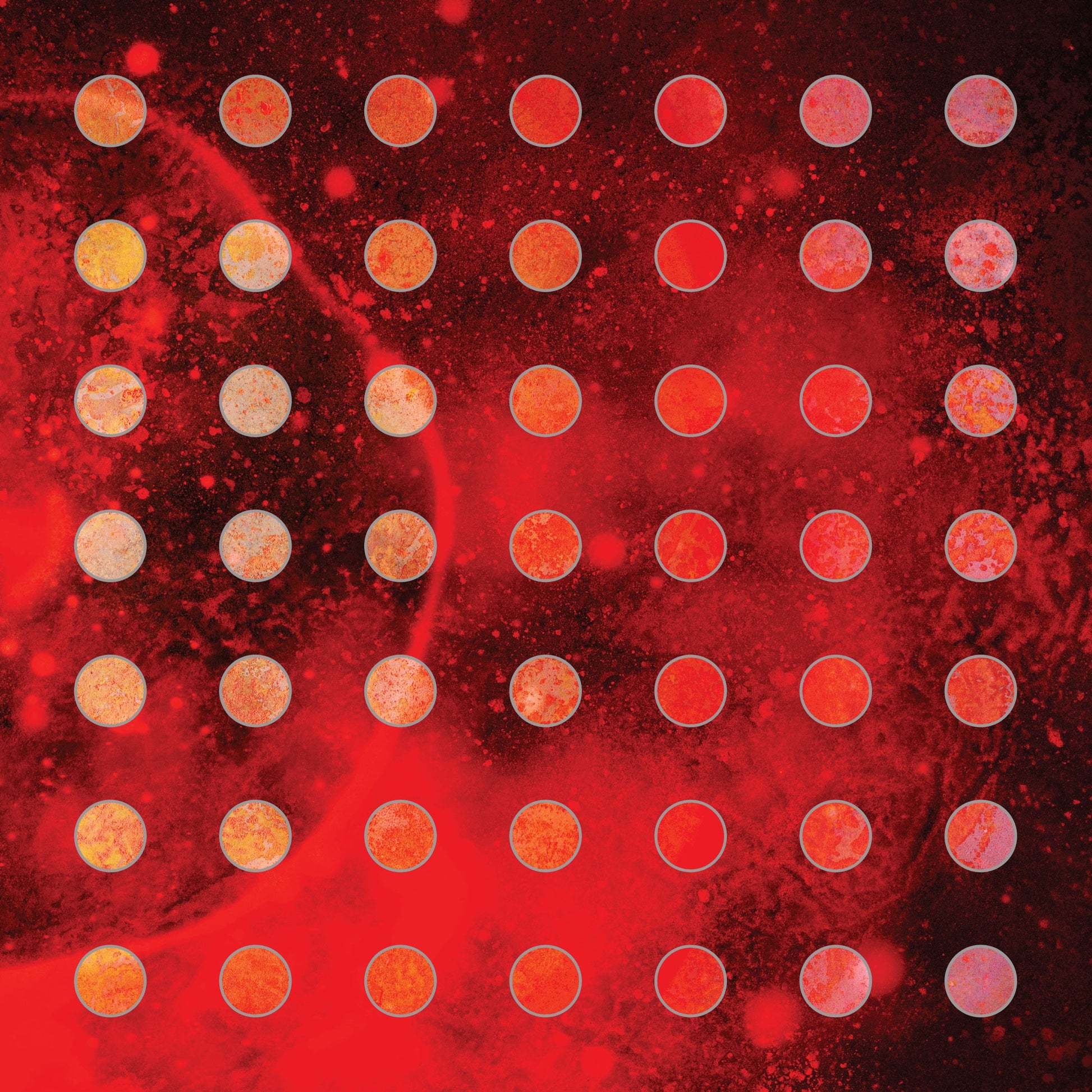 Cave In - Creative Eclipses (2025 Remaster) - EP Album Cover
