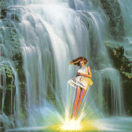 Nektar - Magic Is A Child Album Cover