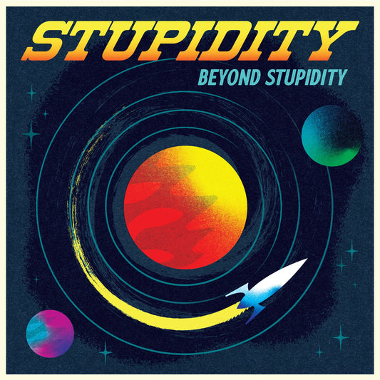Stupidity - Beyond Stupidity Album Cover