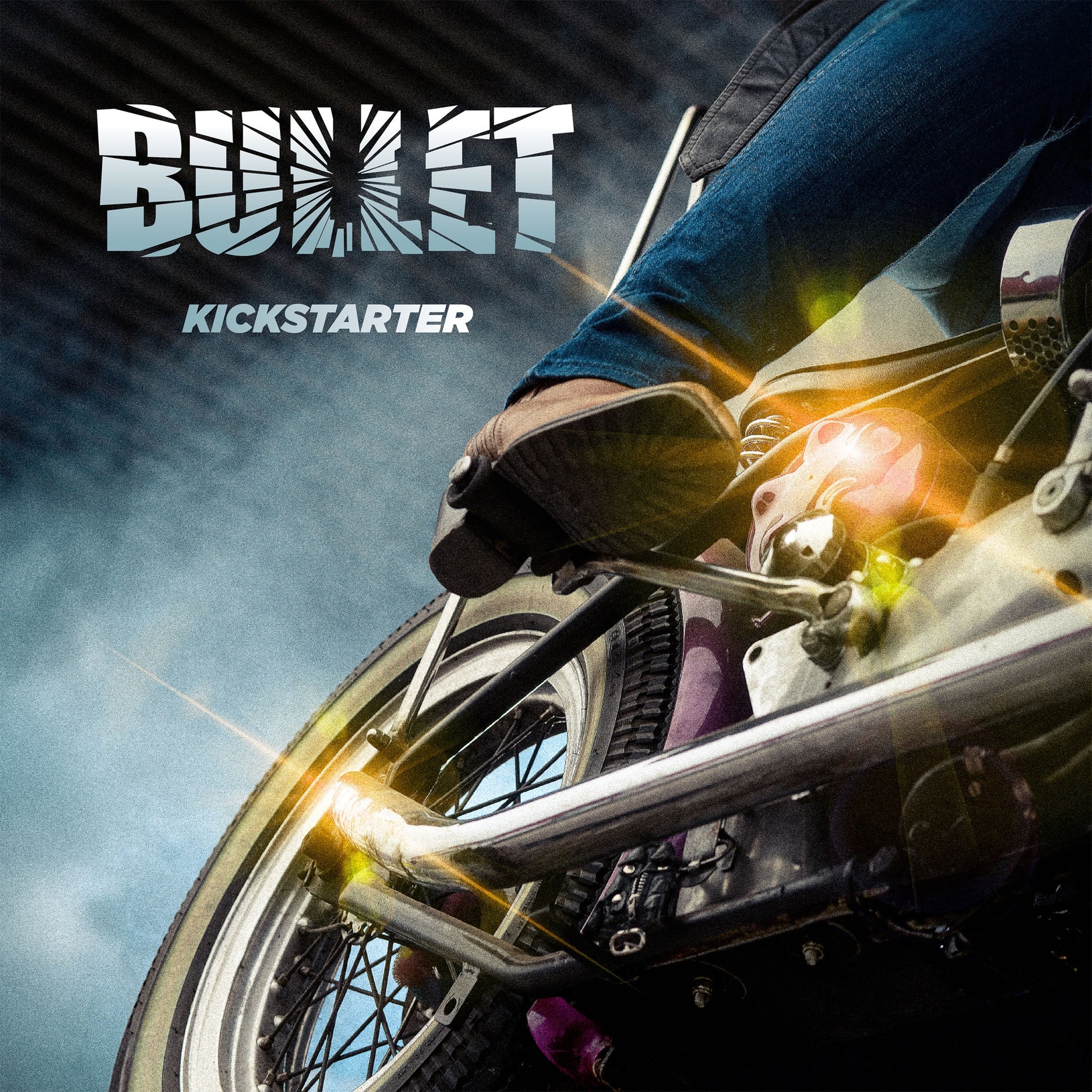 Bullet - Kickstarter Album Cover