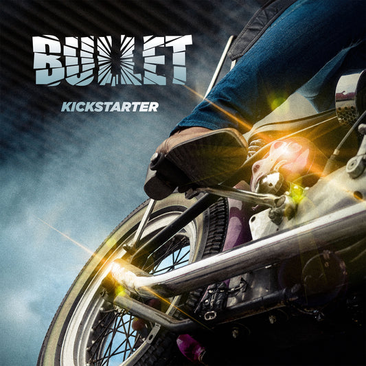 Bullet - Kickstarter Album Cover