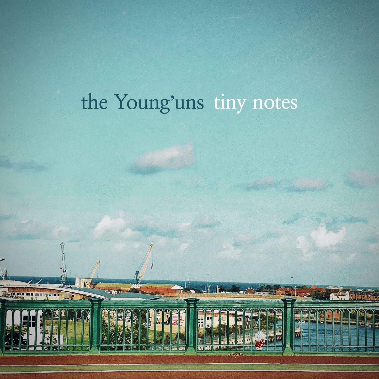 The Young'uns - Tiny Notes Album Cover