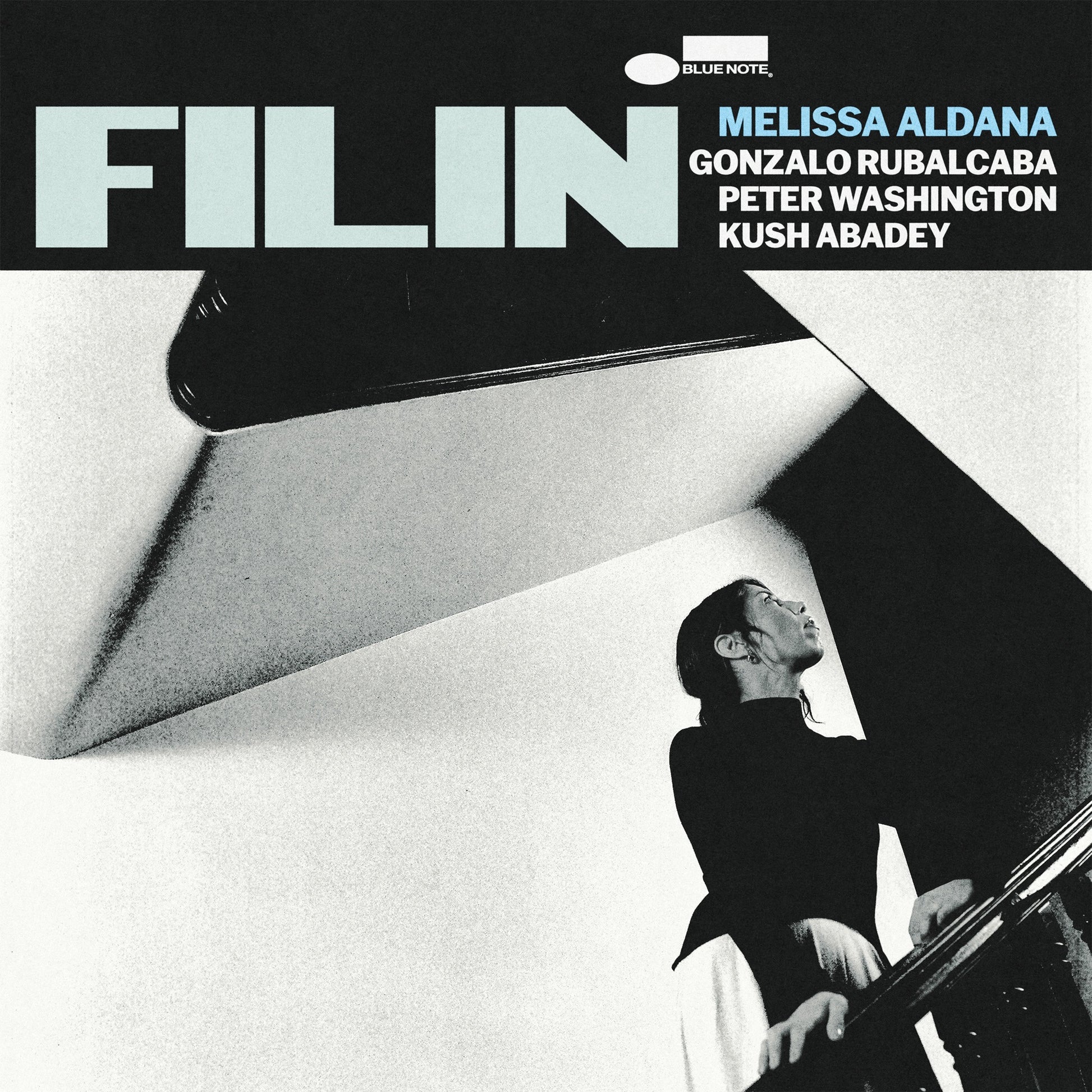 Melissa Aldana - Filin Album Cover
