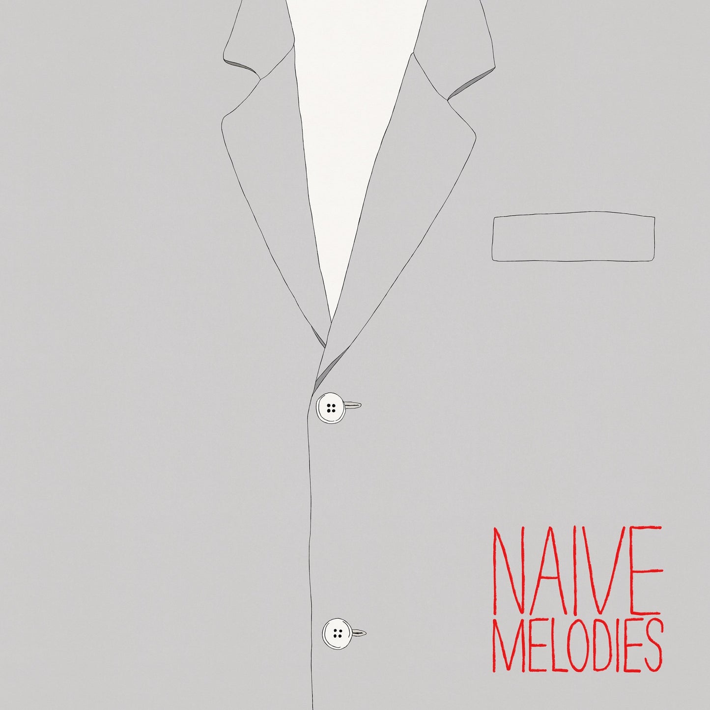 Various Artists - Naive Melodies Album Cover