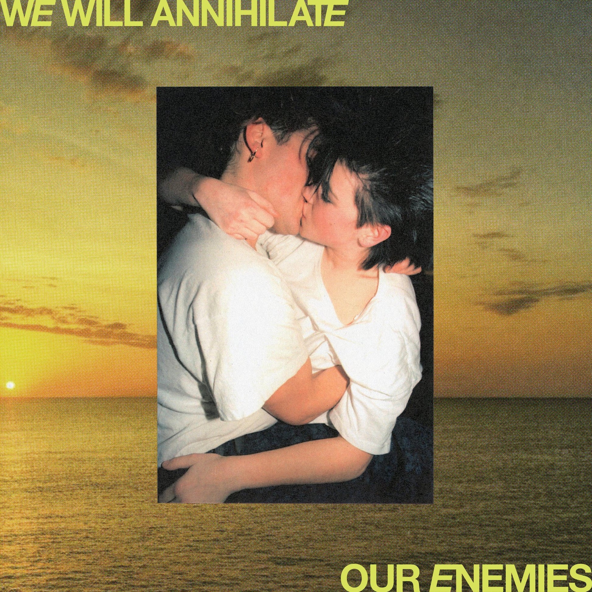 Real Lies - We Will Annihilate Our Enemies Album Cover