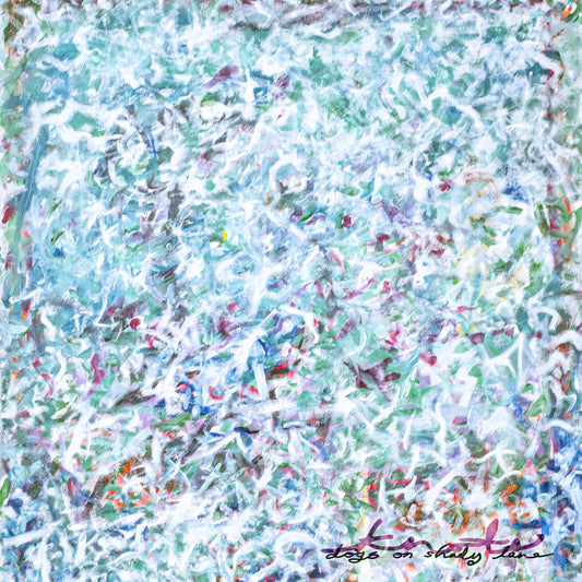 Dogs on Shady Lane - Knots Album Cover