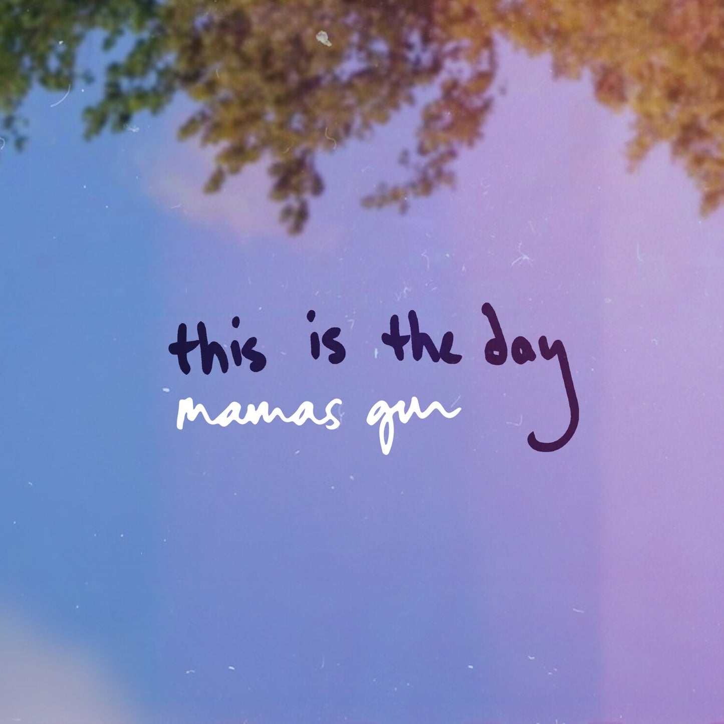 Mamas Gun - This Is The Day (Full Band Version) - Single Album Cover
