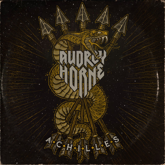 Audrey Horne - Achilles Album Cover