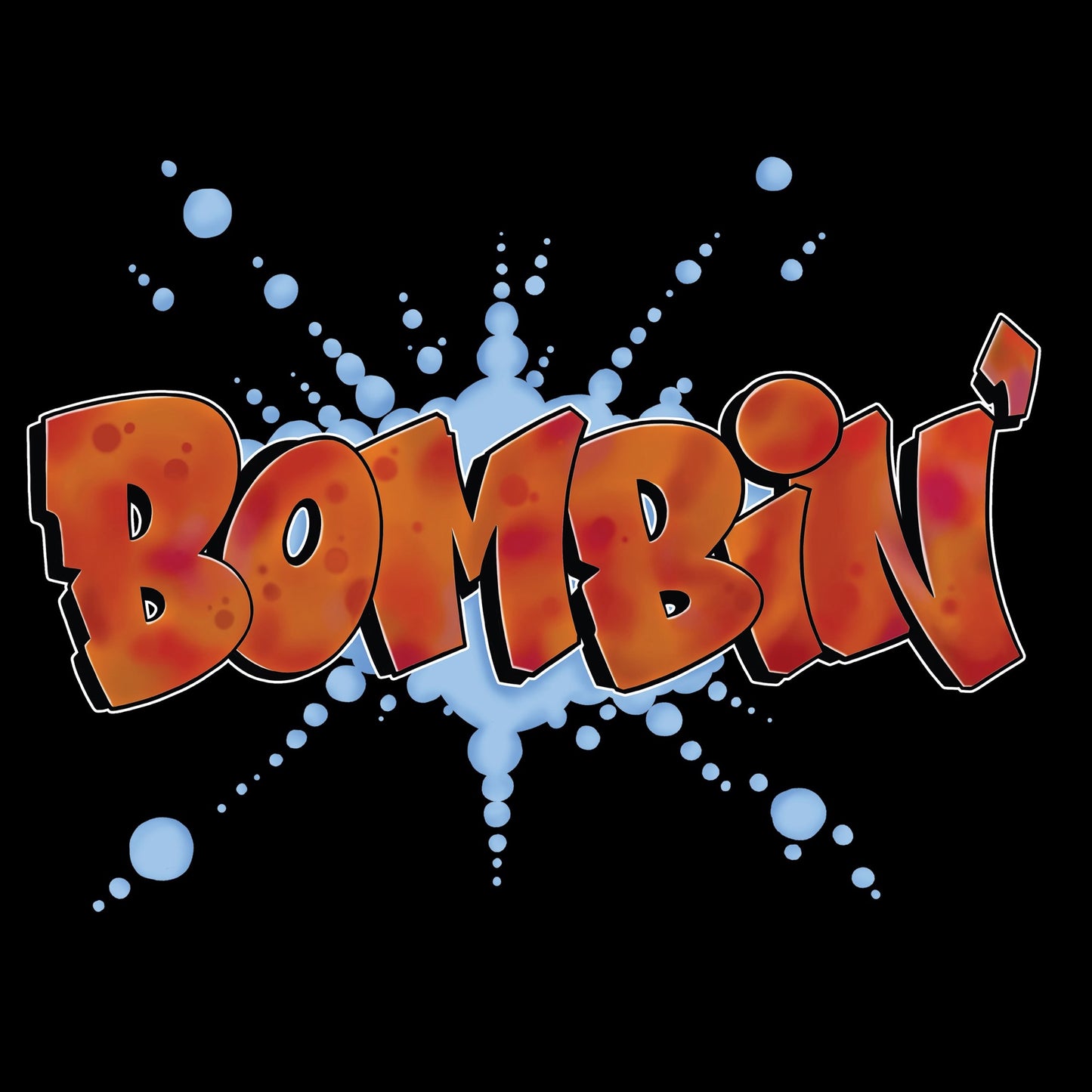 Brim - Bombin' (feat. David Toop) - Single Album Cover