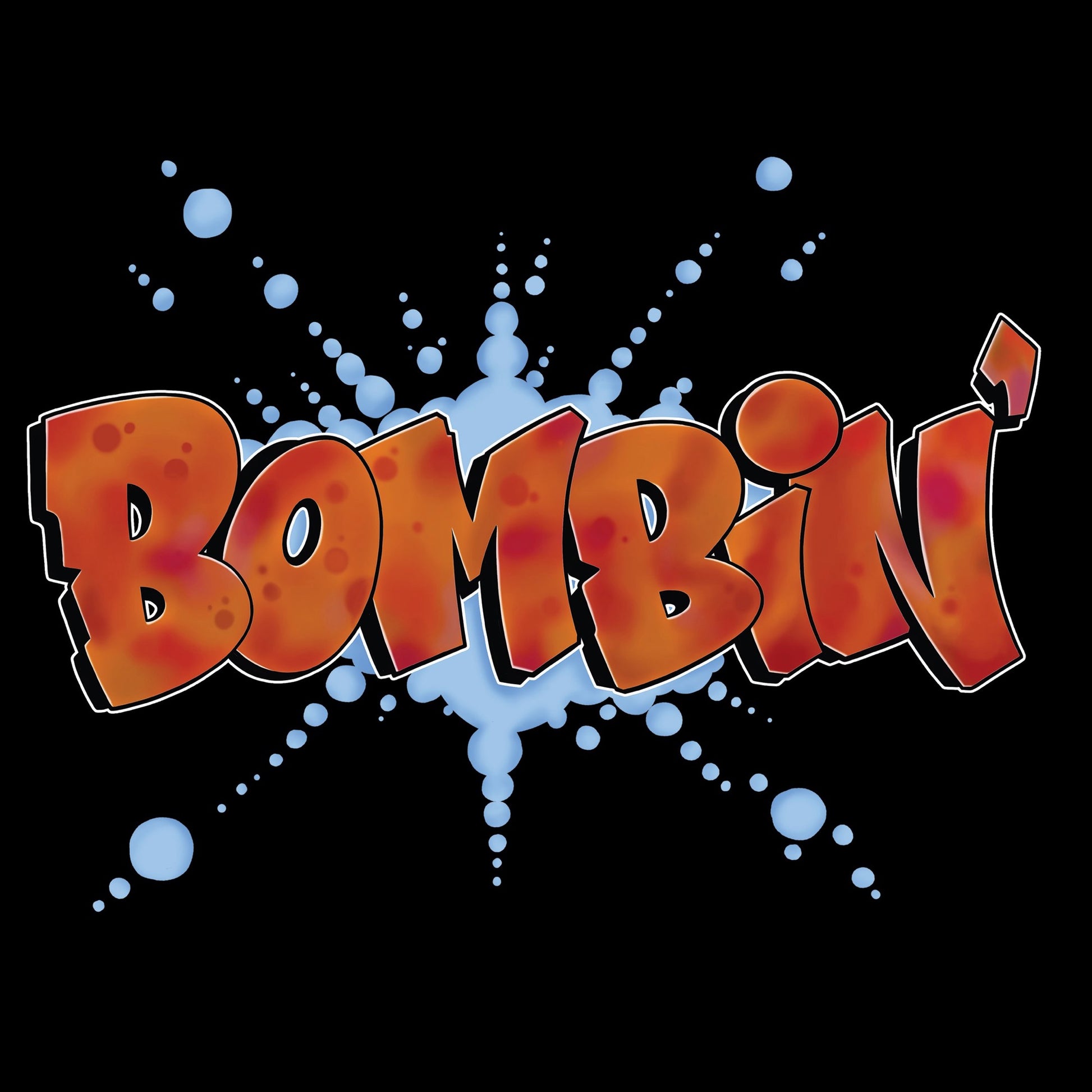 Brim - Bombin' (feat. David Toop) - Single Album Cover