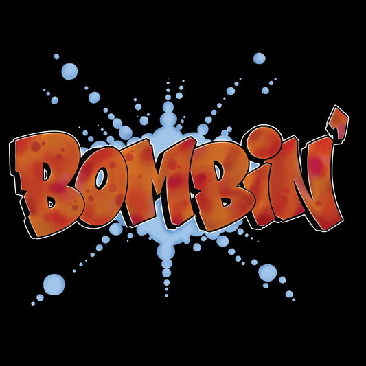 Brim - Bombin' (feat. David Toop) - Single Album Cover