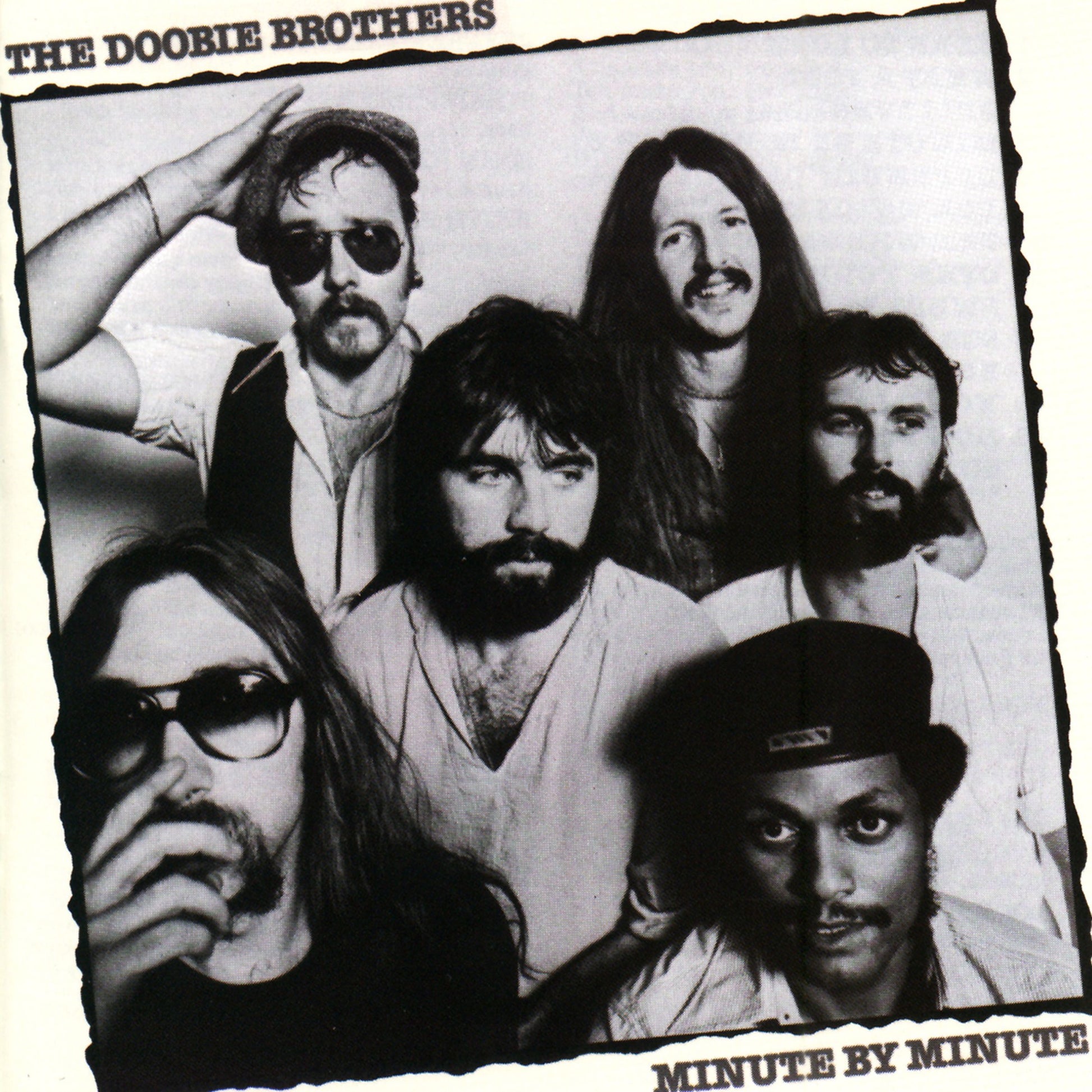 The Doobie Brothers - Minute By Minute (Remastered) Album Cover
