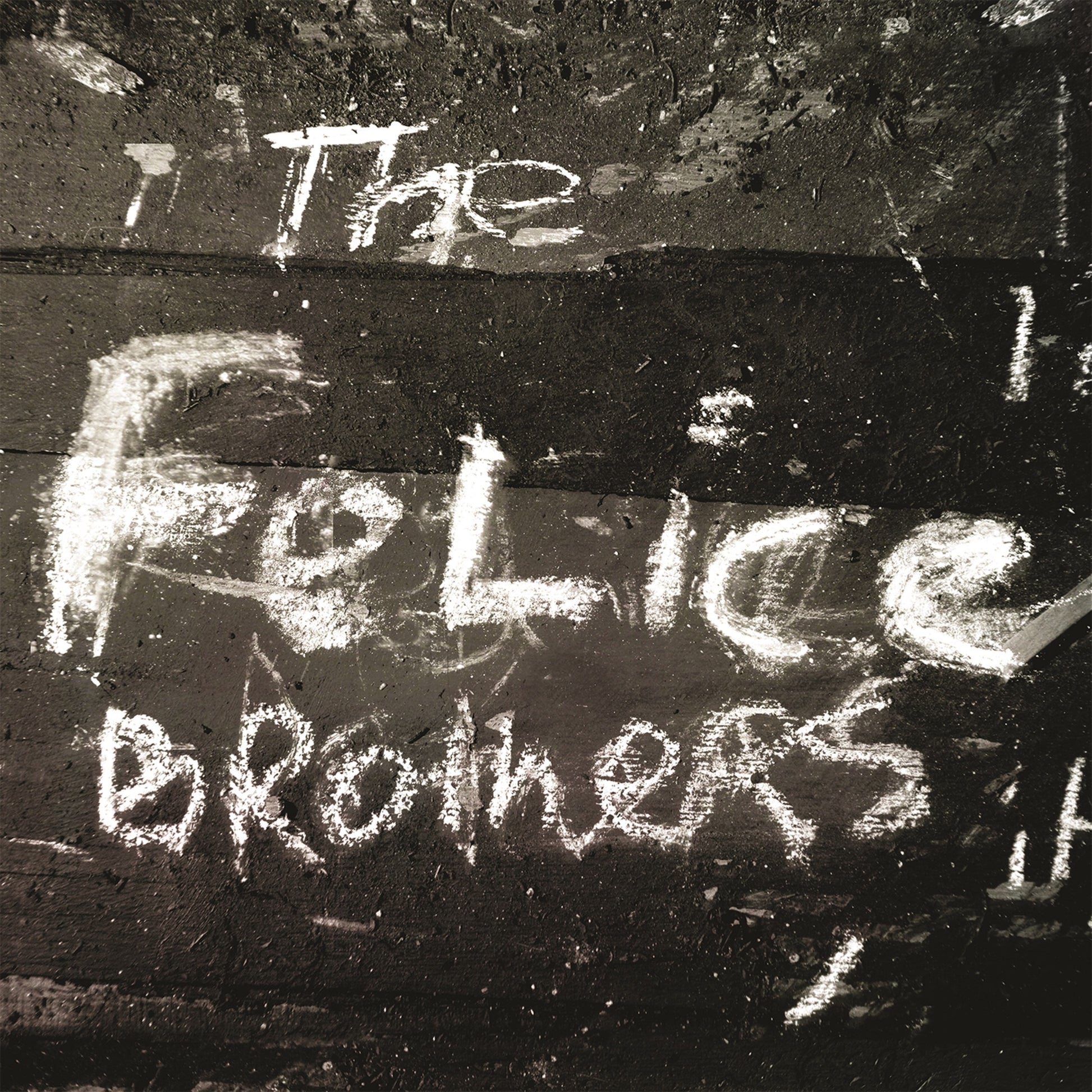 The Felice Brothers - The Felice Brothers Album Cover
