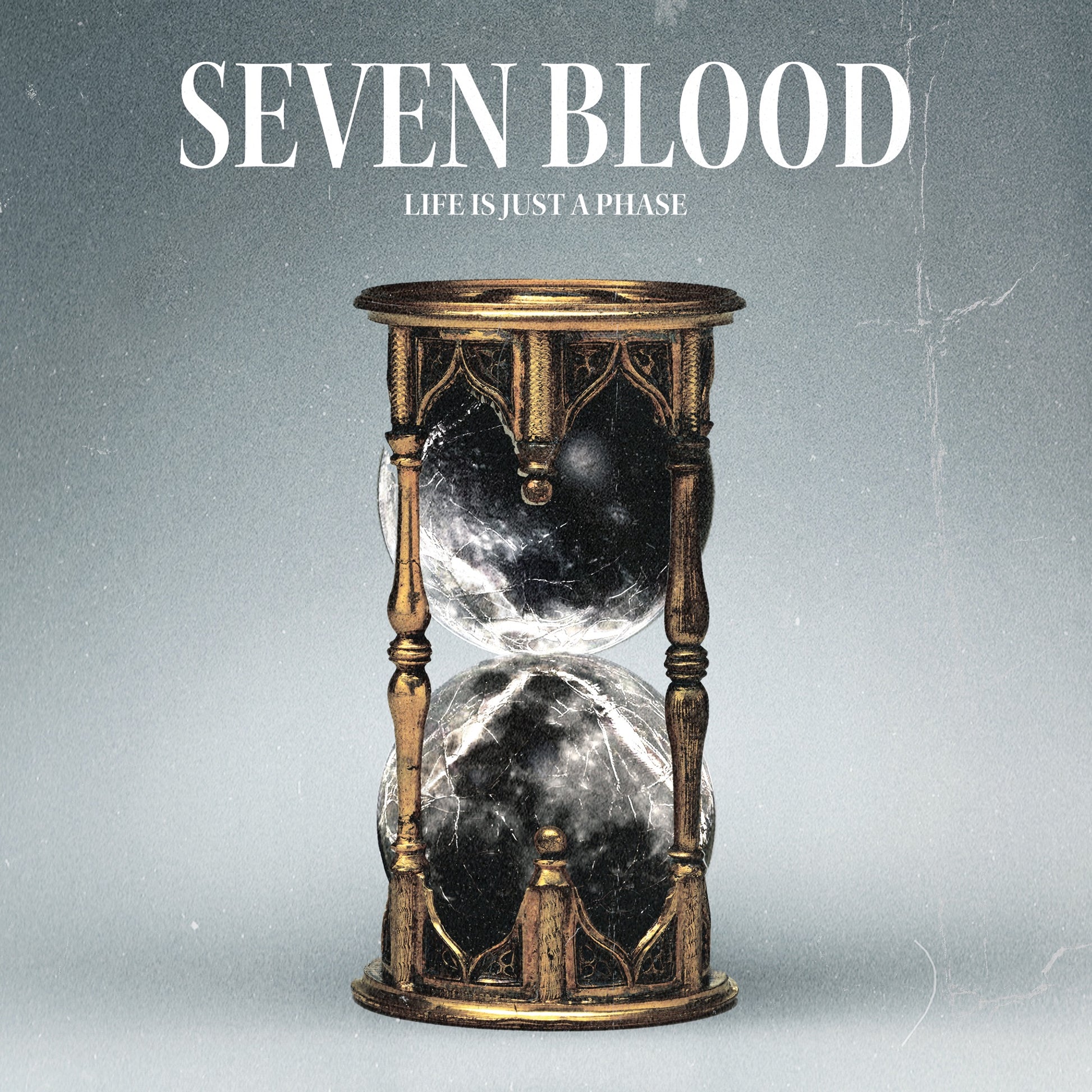 Seven Blood - Life Is Just a Phase Album Cover