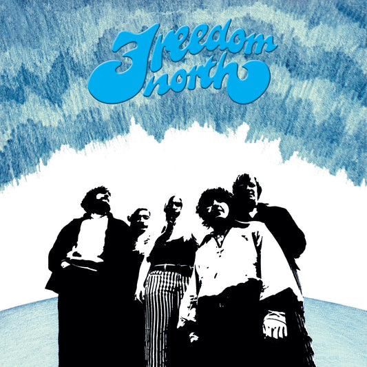 Freedom North - Freedom North Album Cover