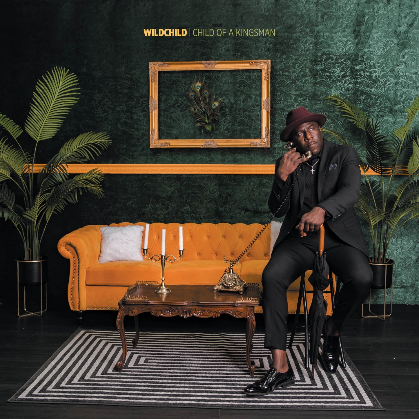 Wildchild - Child of a Kingsman Album Cover