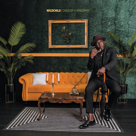Wildchild - Child of a Kingsman Album Cover
