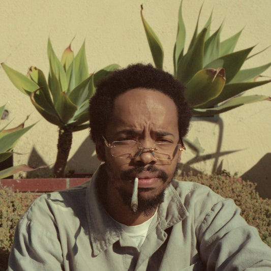 Earl Sweatshirt - Live Laugh Love Album Cover