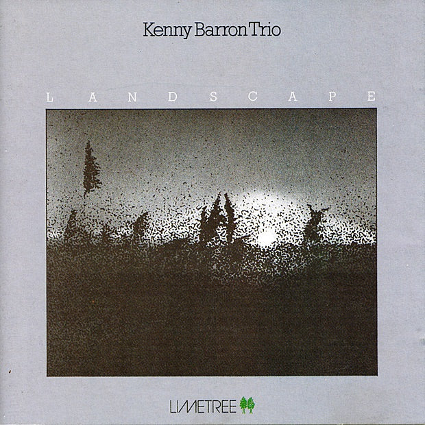 Kenny Barron Trio - Landscape Album Cover