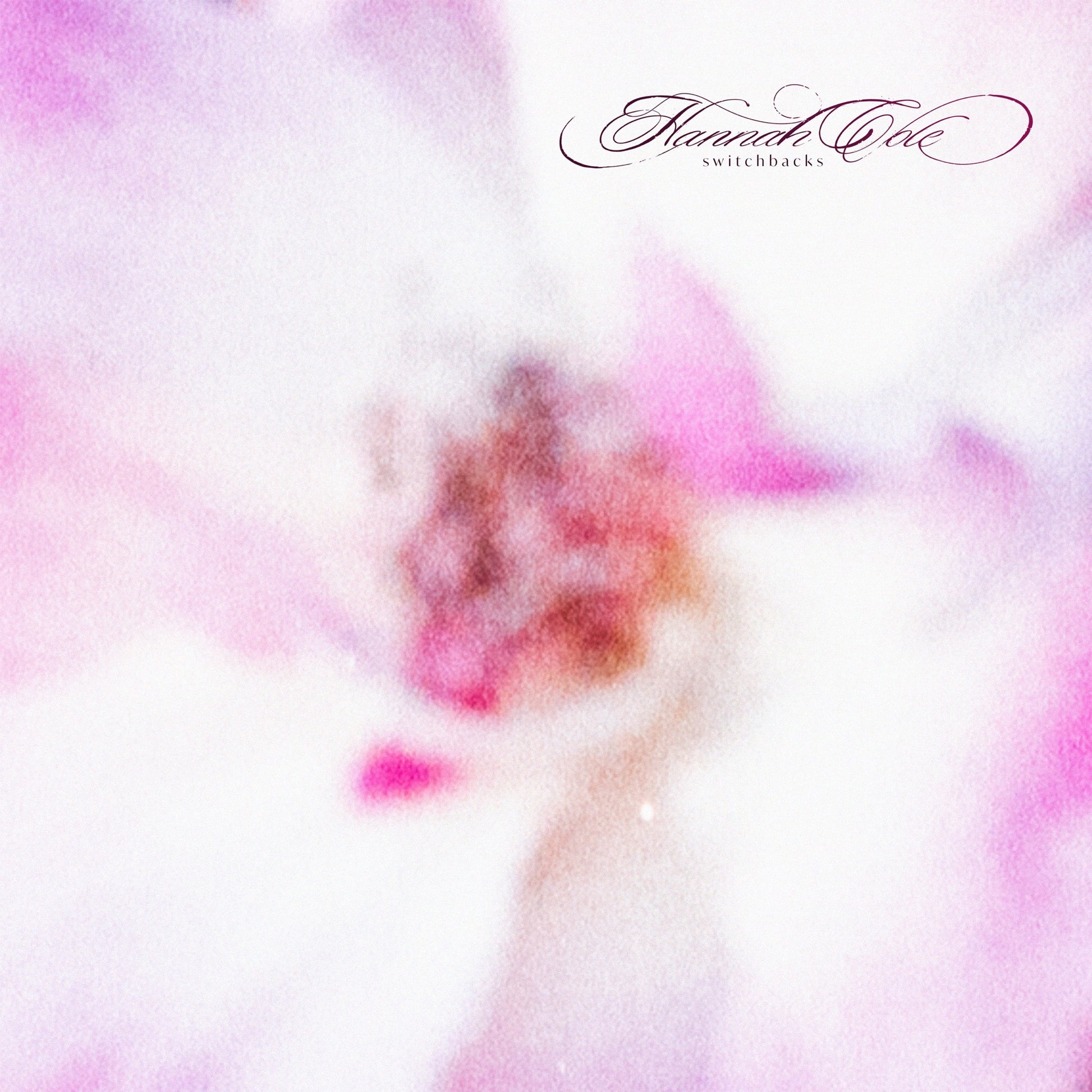 Hannah Cole - Switchbacks Album Cover
