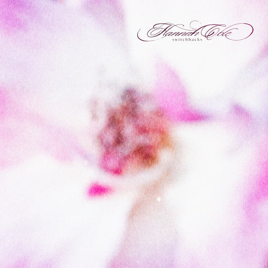 Hannah Cole - Switchbacks Album Cover
