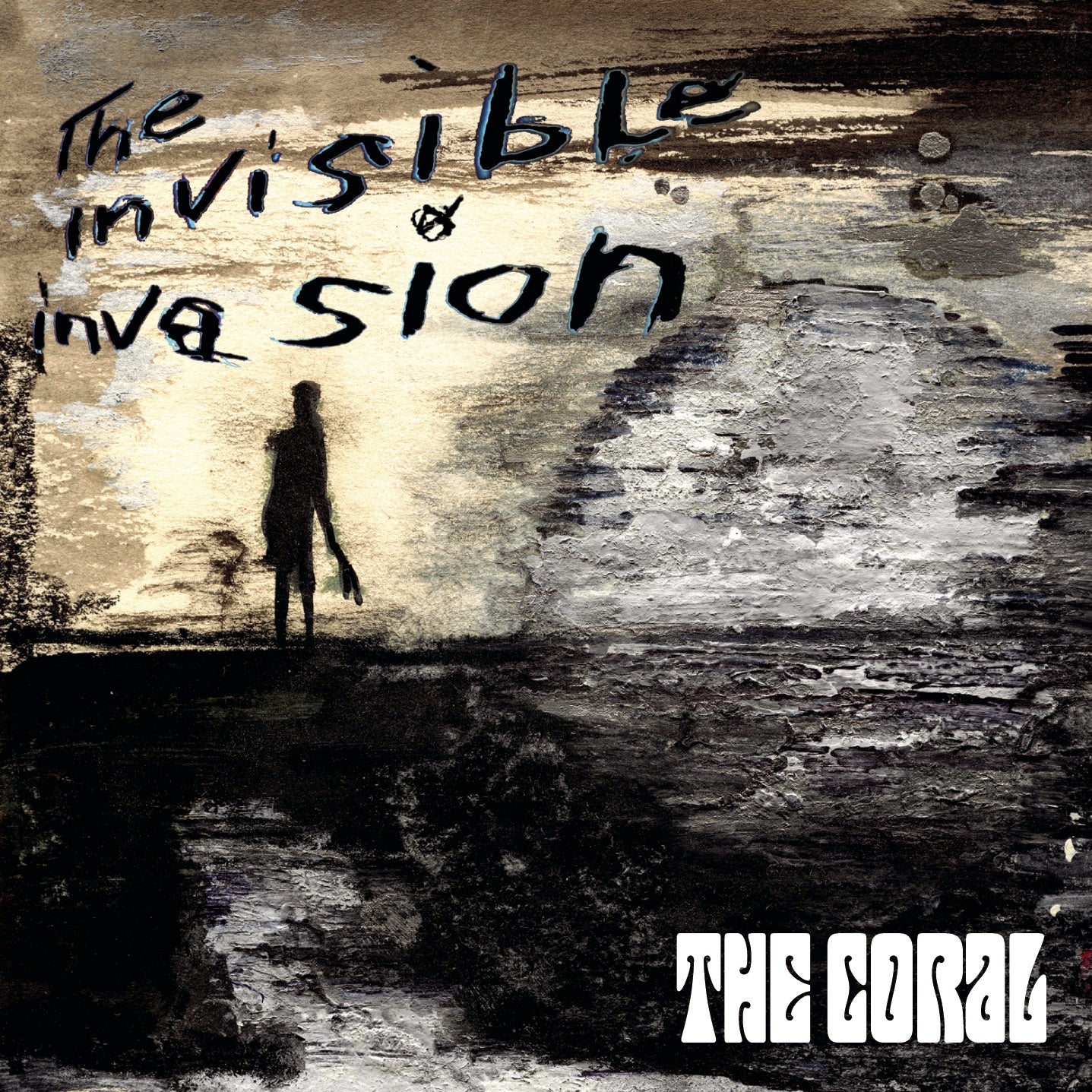 The Coral - Invisible Invasion Album Cover