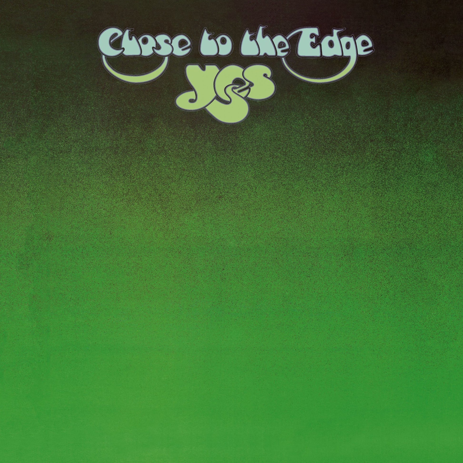 Yes - Close to the Edge Album Cover