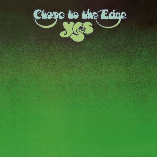 Yes - Close to the Edge Album Cover