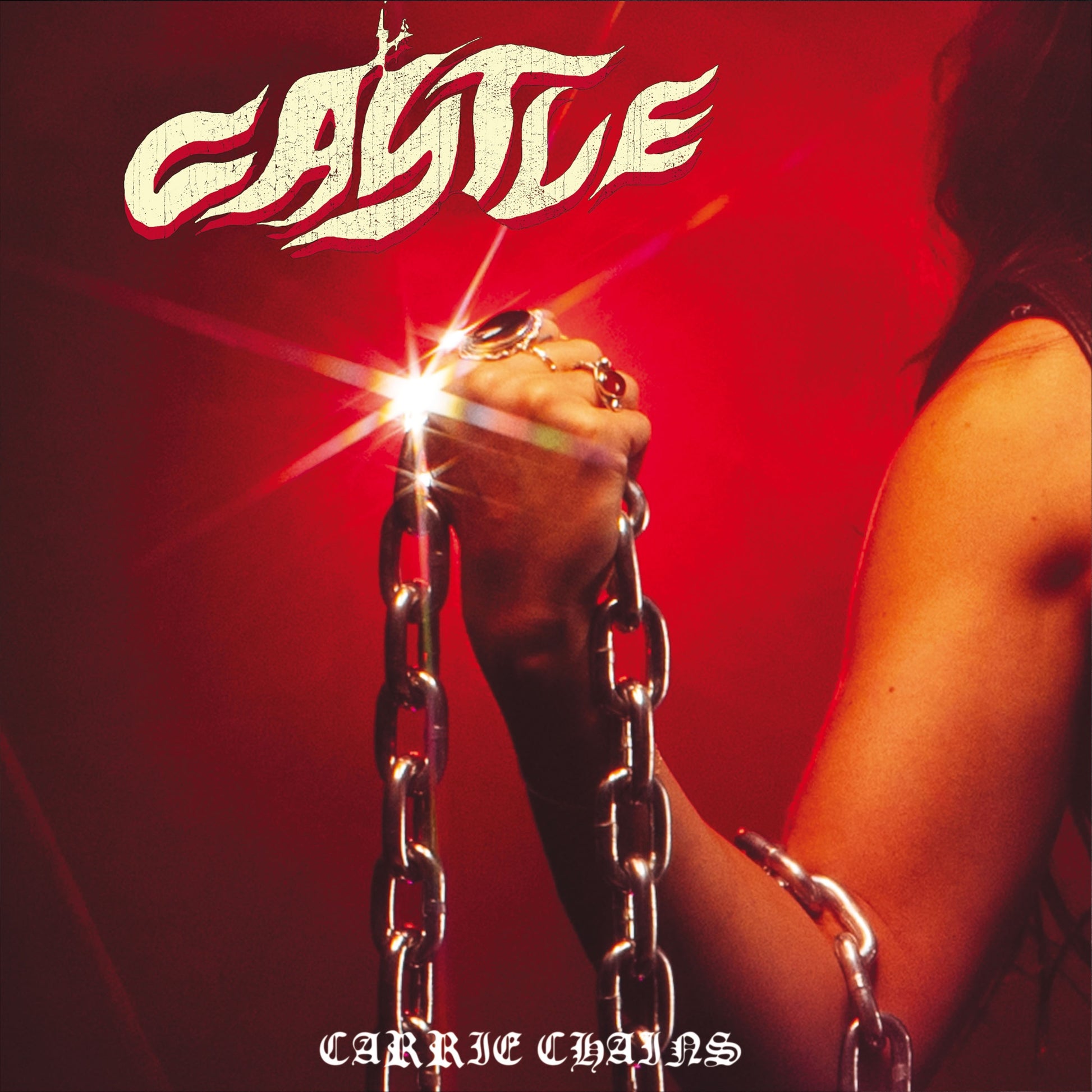 Castle - Carrie Chains Album Cover