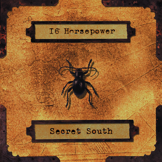 16 Horsepower - Secret South Album Cover