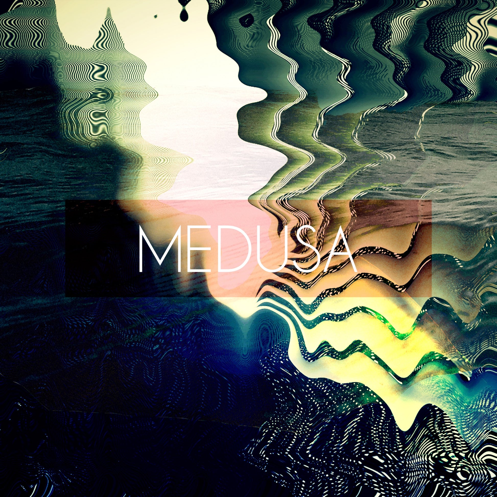 Dead Janitor - Medusa Album Cover