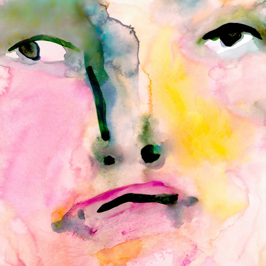 Anna Meredith - DARLING Album Cover