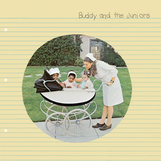 Buddy Guy, Junior Wells & Junior Mance - Buddy and the Juniors Album Cover