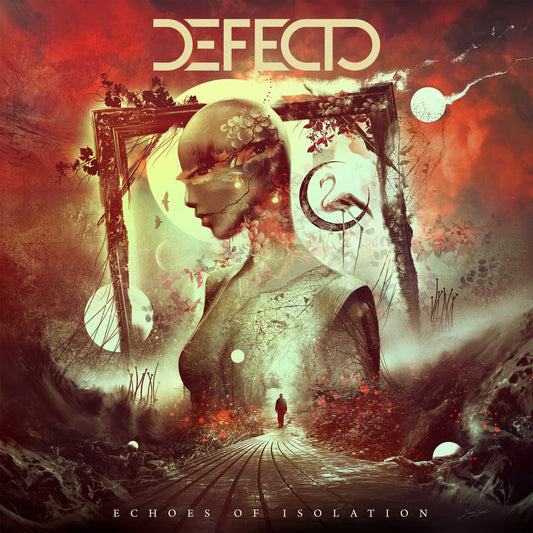 Defecto - Echoes Of Isolation Album Cover