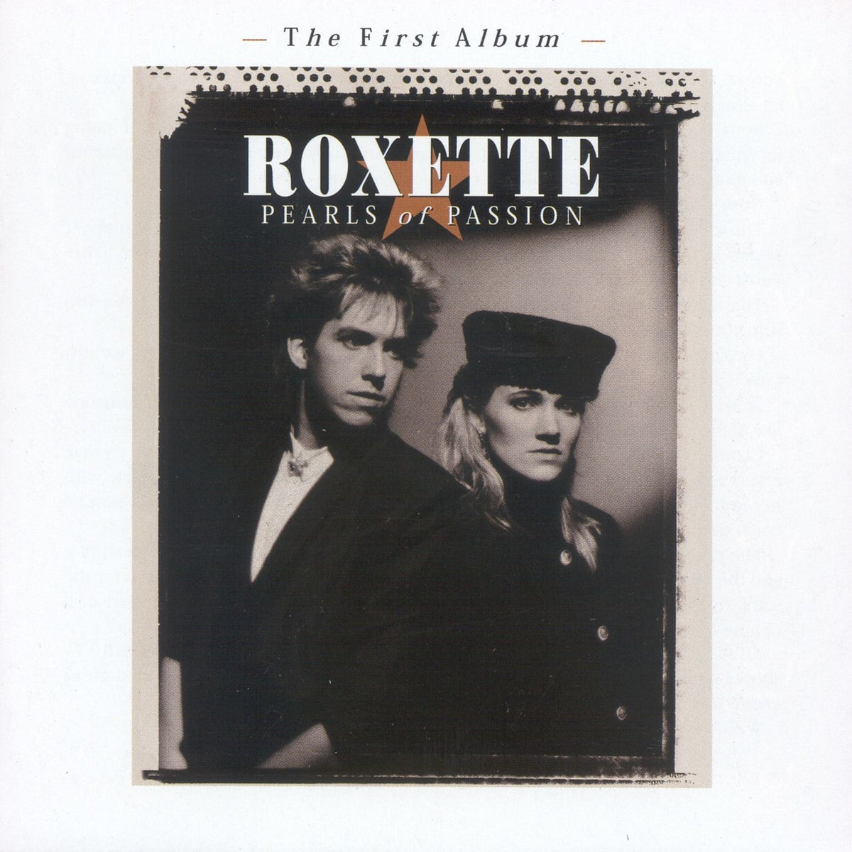 Roxette - Pearls of Passion Album Cover