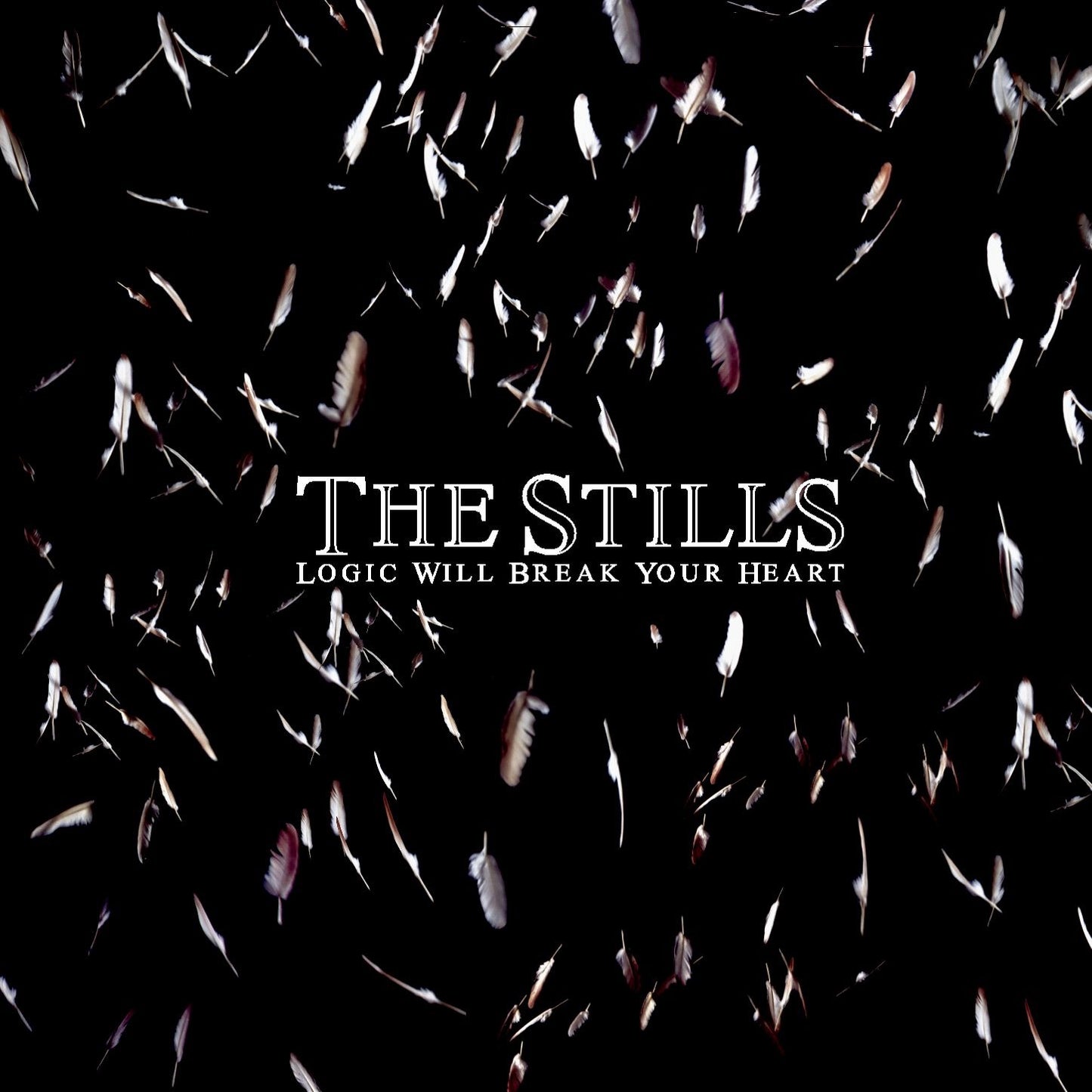 The Stills - Logic Will Break Your Heart Album Cover