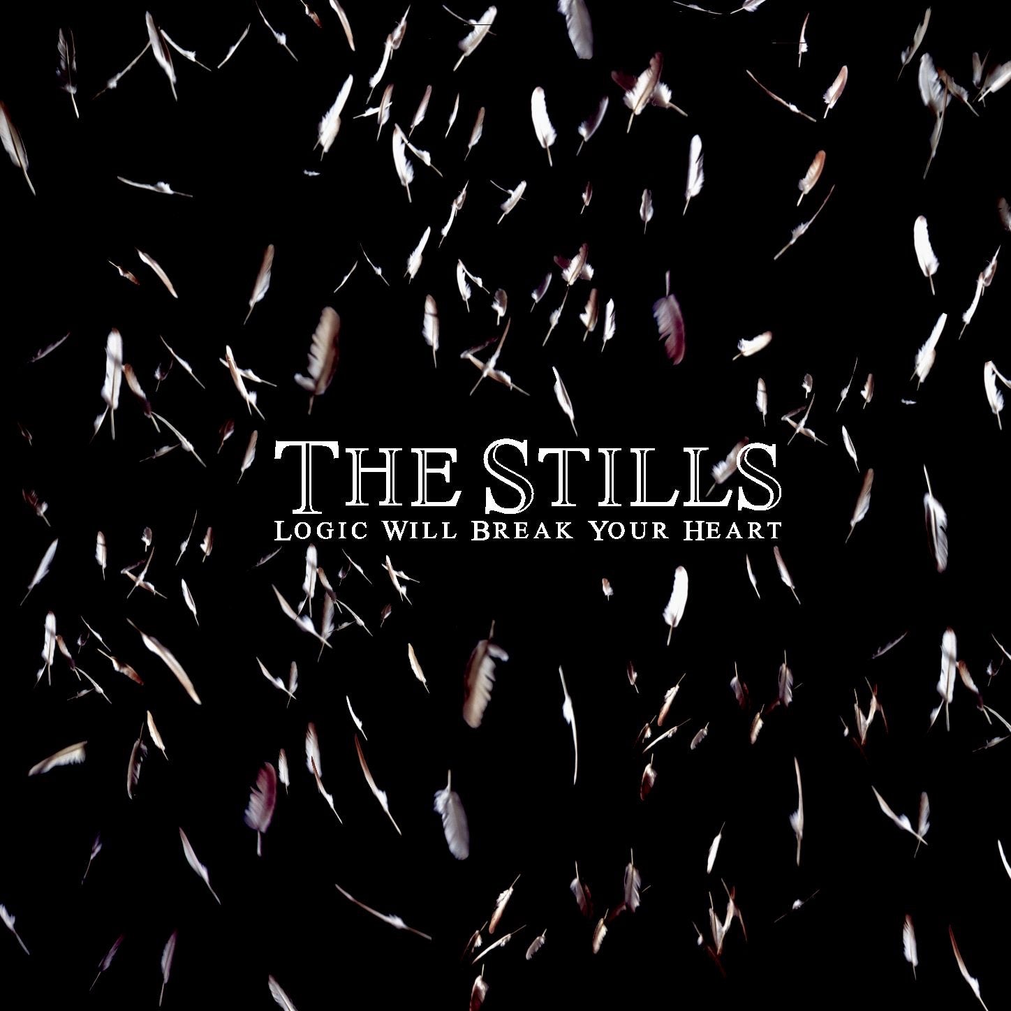 The Stills - Logic Will Break Your Heart Album Cover