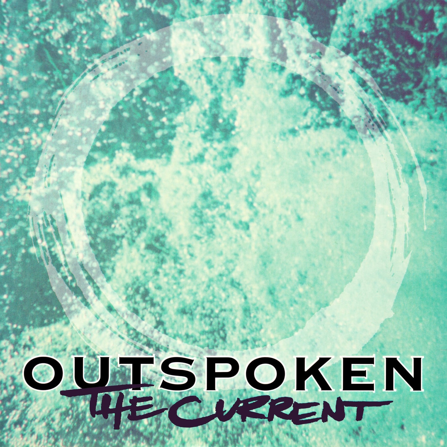 Outspoken - The Current Album Cover