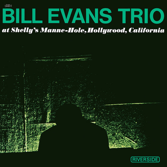 Bill Evans Trio - At Shelly's Manne-Hole (Live) Album Cover