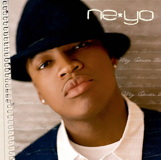 Ne-Yo - In My Own Words Album Cover