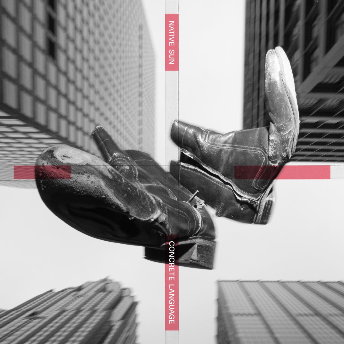 Native Sun - Concrete Language Album Cover