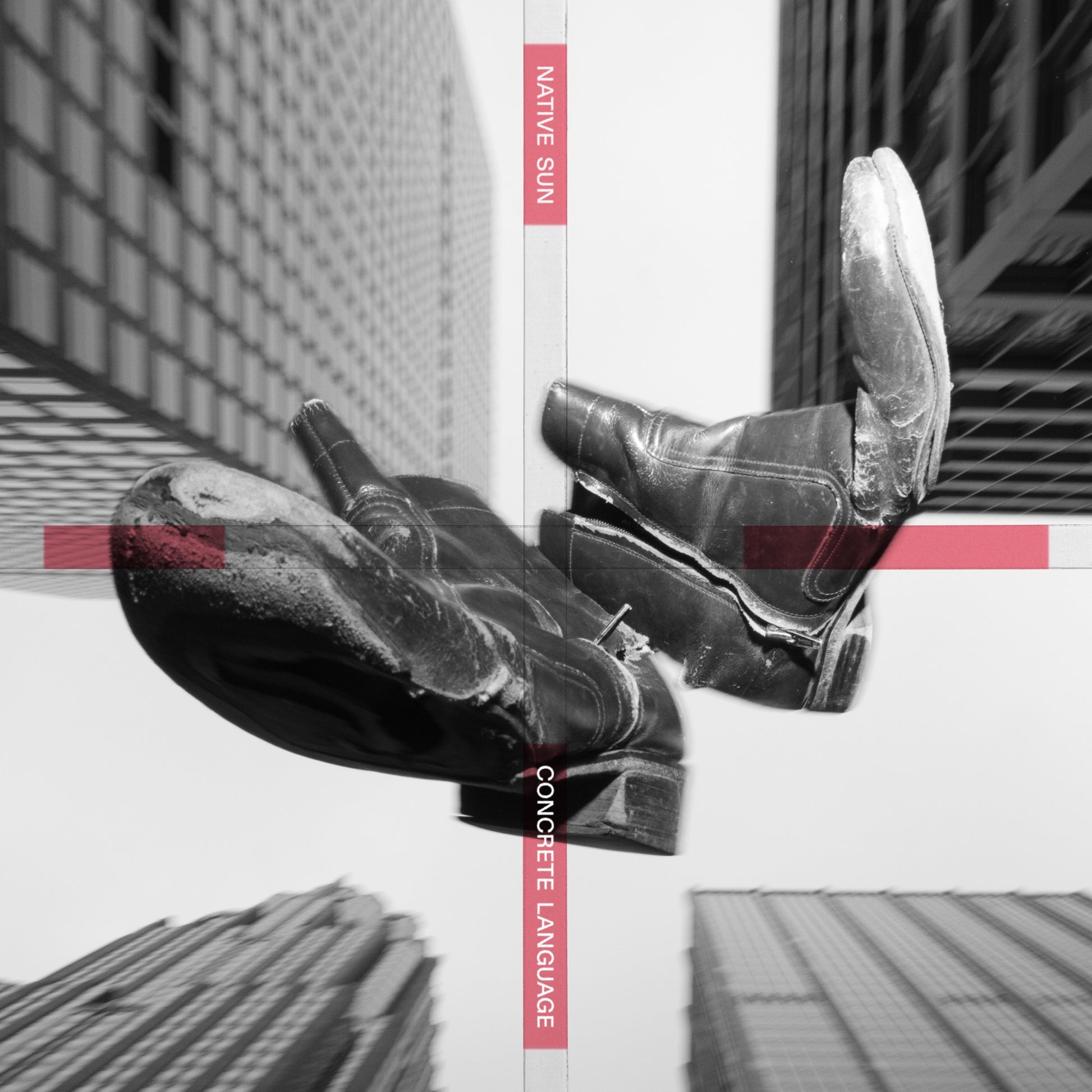 Native Sun - Concrete Language Album Cover