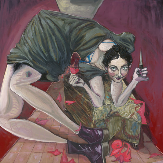 Clara Tracey - Black Forest Album Cover