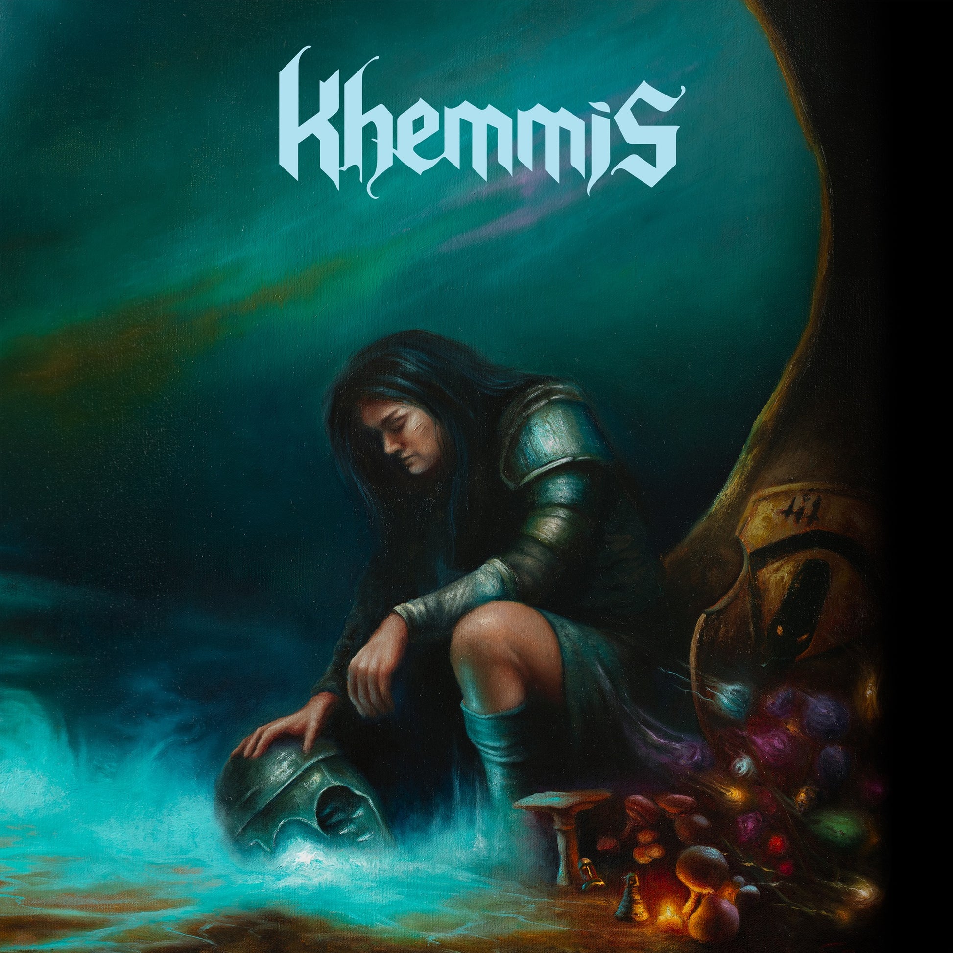 Khemmis - Khemmis Album Cover