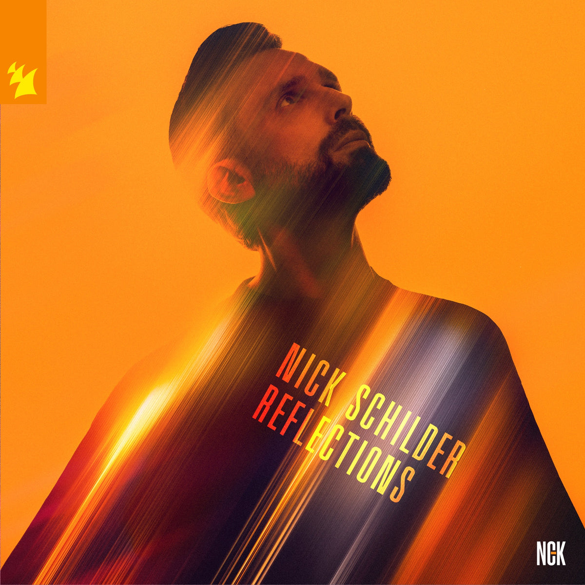 Nick Schilder - Reflections Album Cover