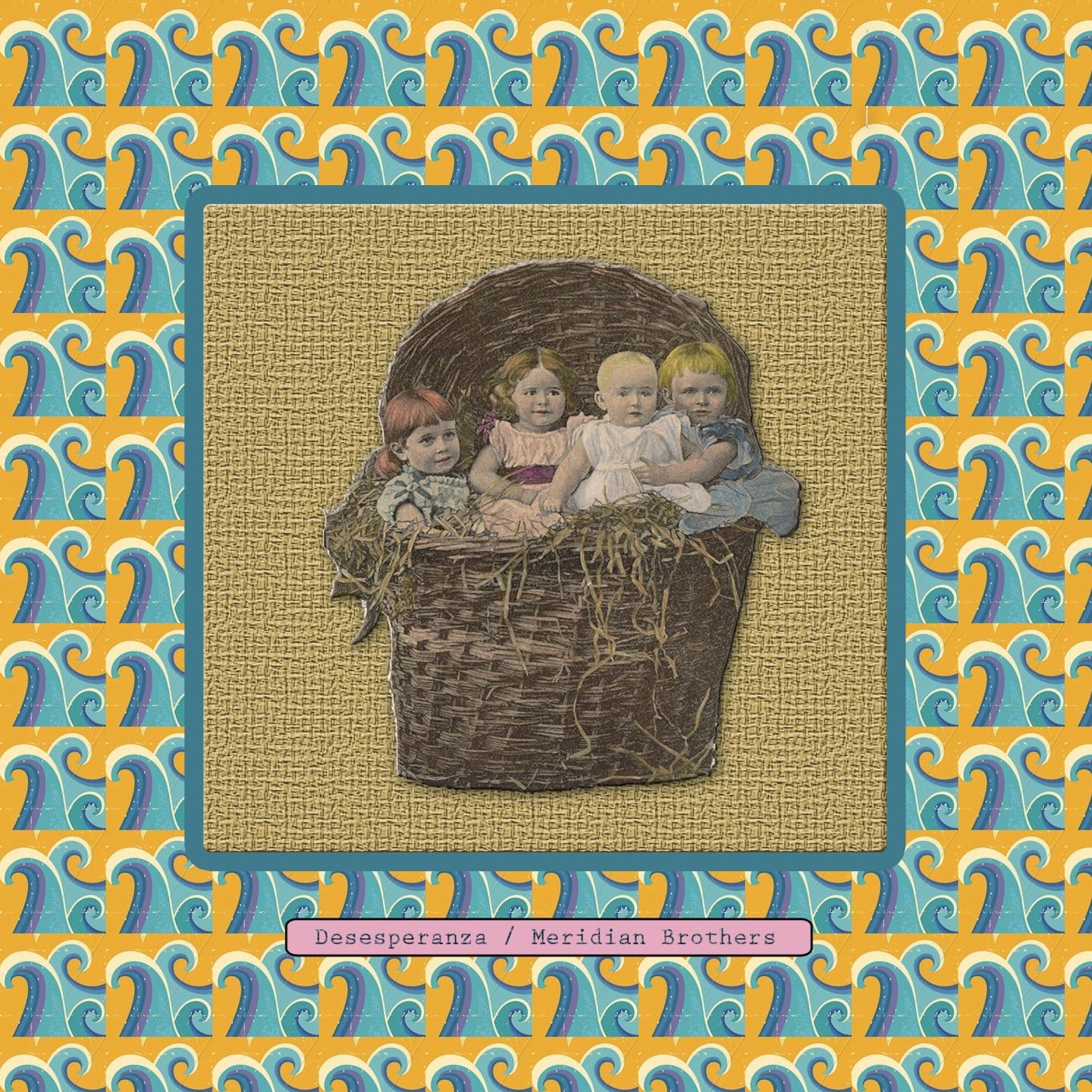 Meridian Brothers - Desesperanza Album Cover