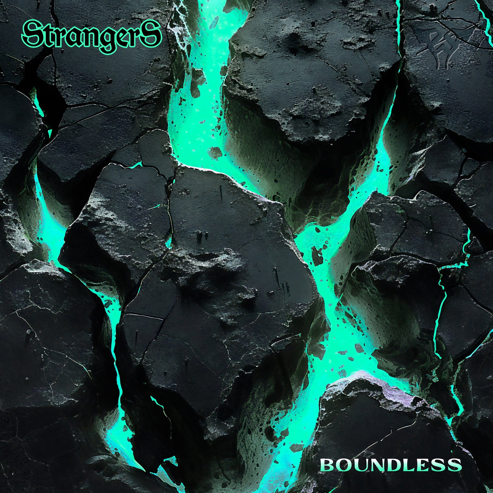 Strangers - Boundless Album Cover