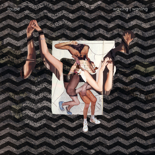 Taupe - waxing | waning Album Cover